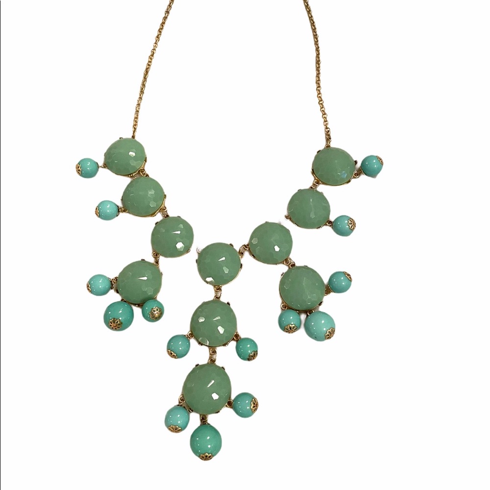 J.Crew Statement Necklace - image 1